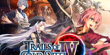 System Requirements For Trails Of Cold Steel Iv Pc