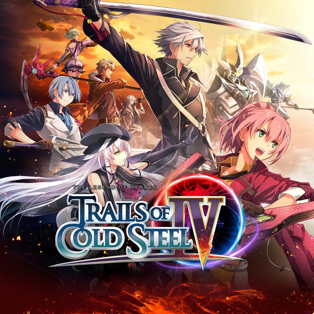 System Requirements For Trails Of Cold Steel Iv Pc