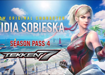 Tekken 7 Announces New Dlc Fighter