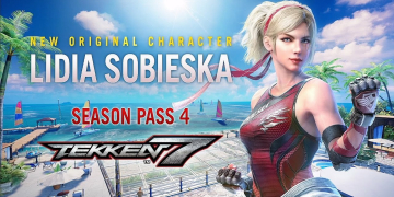Tekken 7 Announces New Dlc Fighter