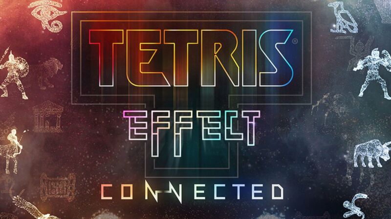 Best Xbox Game Pass Games, Tetris Effect Connected