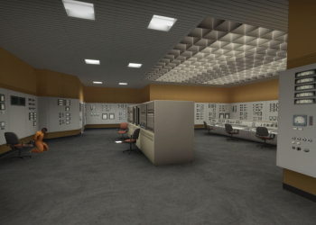 This Is What It Would Be Like If Maps In Csgo Was Nuke