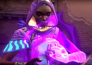 Valorant Introduces Astra, the 15th Newest Agent