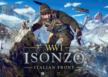 World War 1 Game Isonzo Revealed