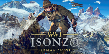 World War 1 Game Isonzo Revealed
