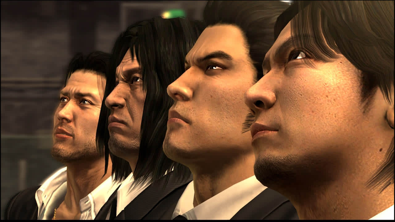 Yakuza Remastered Collection Getting Hotfix For Pc Issues