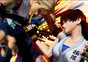 Yuri Sakazaki Is Coming To King Of Fighters 15