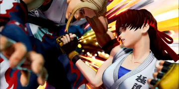 Yuri Sakazaki Is Coming To King Of Fighters 15