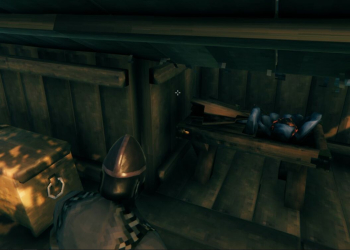 How To Build A Forge In Valheim