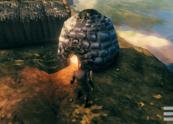 How To Build Charcoal Kiln In Valheim