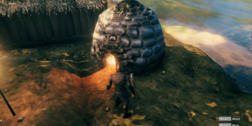 How To Build Charcoal Kiln In Valheim
