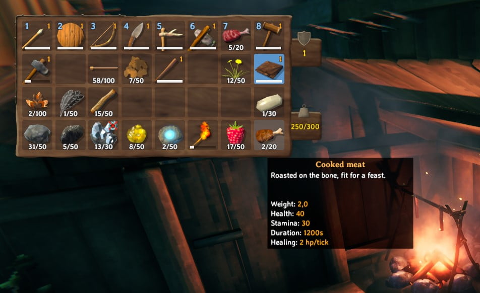 How to Build a Cooking Station in Valheim Valheim Guide