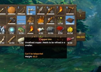 How To Get Copper Ore In Valheim 3