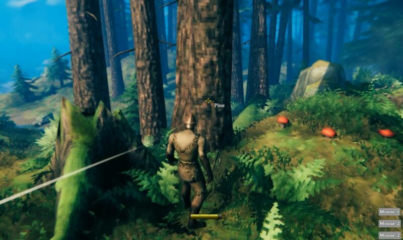 How To Get Core Wood In Valheim 2