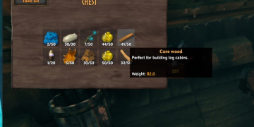 How To Get Core Wood In Valheim