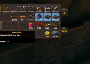 How To Get Deer Hide In Valheim