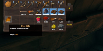 How To Get Deer Hide In Valheim