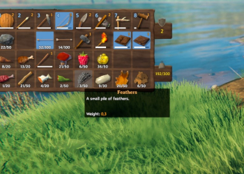 How To Get Feather In Valheim