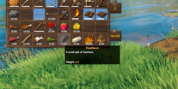 How To Get Feather In Valheim