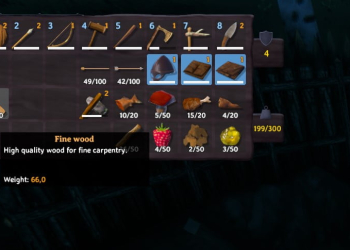 How To Get Fine Wood In Valheim 3