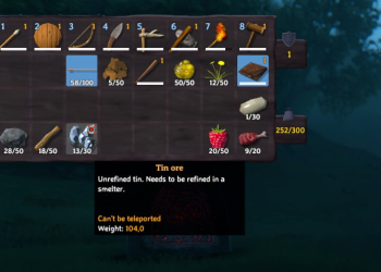 How To Get Tin Ore In Valheim 3