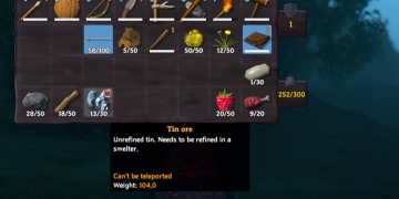 How To Get Tin Ore In Valheim 3