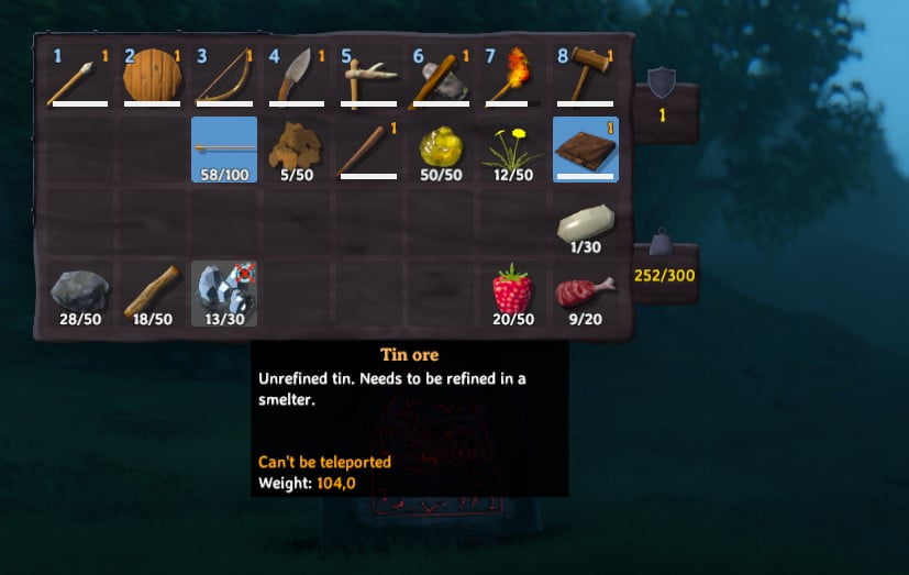 How To Get Tin Ore In Valheim 3
