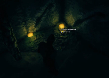 How To Get Yellow Mushroom In Valheim