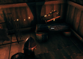 How To Make Adze In Valheim