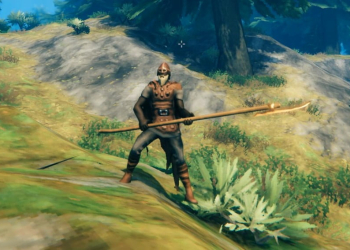 How To Make Bronze Atgeir In Valheim