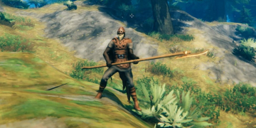 How To Make Bronze Atgeir In Valheim