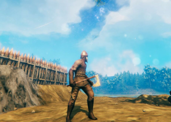 How To Make Bronze Axe In Valheim