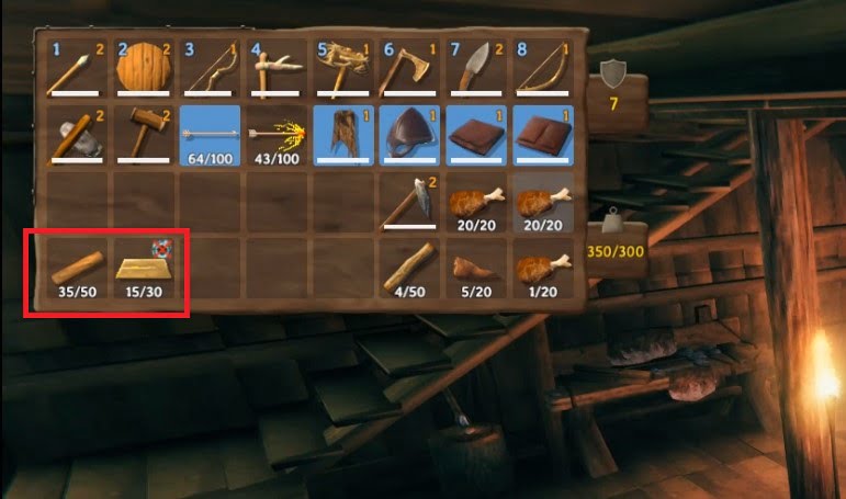 How To Make Bronze Pickaxe Cultivator In Valheim 2