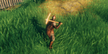 How To Make Bronze Pickaxe In Valheim