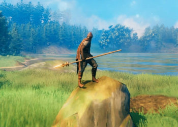 How To Make Bronze Spear In Valheim