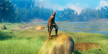 How To Make Bronze Spear In Valheim