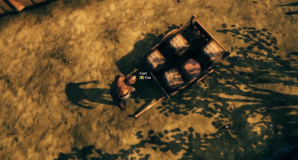 How to Make Cart in Valheim Valheim Guide