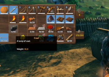 How To Make Coal In Valheim