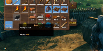 How To Make Coal In Valheim