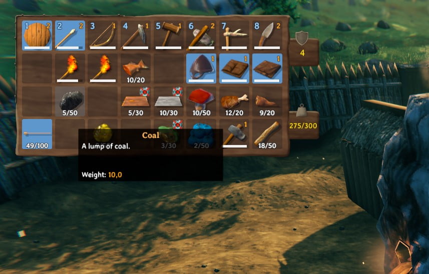 How To Make Coal In Valheim