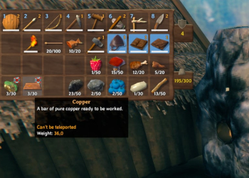 How To Make Copper In Valheim