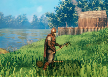 How To Make Cultivator In Valheim