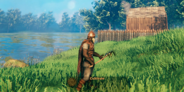 How To Make Cultivator In Valheim