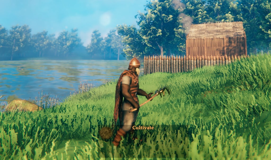 How To Make Cultivator In Valheim
