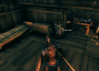 How To Make Forge Cooler In Valheim