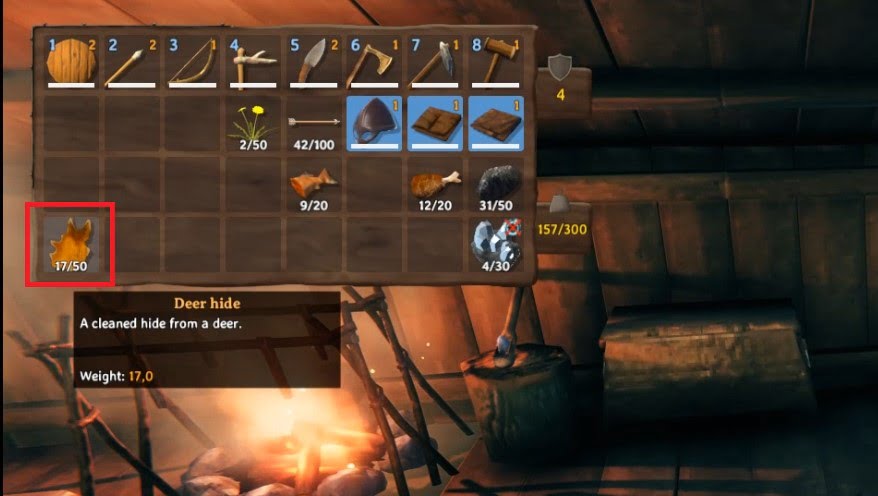 How To Make Leather Tunic In Valheim 2