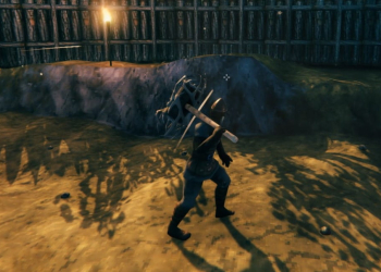 How To Make Stagbreaker In Valheim
