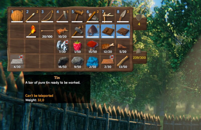 How to Make Tin in Valheim Valheim Guide
