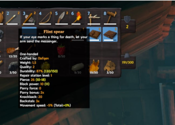 How To Upgrade In Valheim