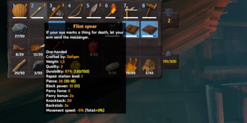 How To Upgrade In Valheim